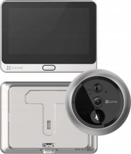Kamera IP Ezviz Wizjer Elektroniczny DP1C EZVIZ DP1C WiFi z Kamerą IP Smart Dzwonek 8