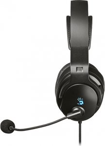 Słuchawki A4Tech Bloody G330p Czarne (A4TSLU47356) 2