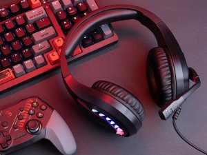 Słuchawki A4Tech Bloody G230p Czarne (A4TSLU47353) 4