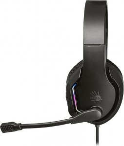 Słuchawki A4Tech Bloody G260p Czarne (A4TSLU47354) 2