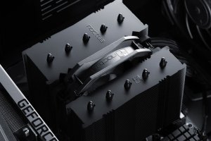 Chłodzenie CPU Noctua NH-D12L chromax.black 7