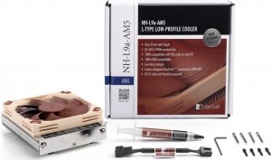 Chłodzenie CPU Noctua NH-L9a-AM5 4
