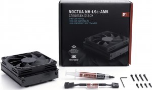Chłodzenie CPU Noctua NH-L9a-AM5 chromax.black 4