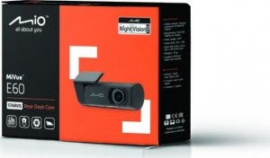 Wideorejestrator Mio MiVue E60 - tylna kamera 2