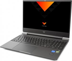 Laptop HP Laptop HP Victus 15 - Core i5-12500H | 15 6''-144Hz | 16GB | 512GB | no Os | RTX4050 | Srebrny 3