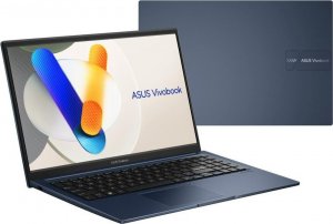 Laptop Asus Laptop ASUS VivoBook 15 X1504ZA-BQ570 - i3-1215U | 15 6'' | 16GB | 512GB | No OS | Niebieski 1