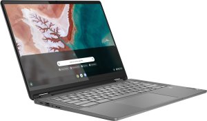 Laptop Lenovo IdeaPad Flex 5 Chrome 14IAU7 i3-1215U / 8 GB / 256 GB / ChromeOS (82T5002KPB) 6