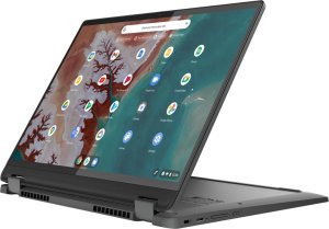 Laptop Lenovo IdeaPad Flex 5 Chrome 14IAU7 i3-1215U / 8 GB / 256 GB / ChromeOS (82T5002KPB) 3