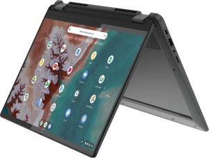 Laptop Lenovo IdeaPad Flex 5 Chrome 14IAU7 i3-1215U / 8 GB / 256 GB / ChromeOS (82T5002KPB) 5