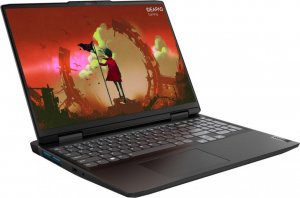 Laptop Lenovo Laptop Lenovo Ideapad 3-15 Gaming - Ryzen 7 7735HS | 15 6''-120Hz | 16GB | 512GB | Win11Home | RTX3050 | Szary 1