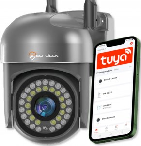 Kamera IP Eurolook Kamera WiFi Bezprzewodowa 4MP TU-4303-TUYA 1