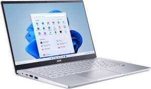 Laptop Acer Laptop Acer Swift 3 - Ryzen 5 5500U | 14'' | 16GB | 512GB | Win11 | srebrny 1