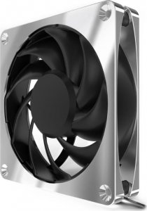 Wentylator Alphacool Apex Stealth Metal Power 120 mm Srebrny (13824) 5