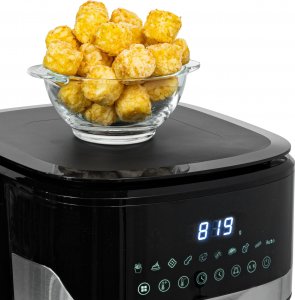 Frytkownica beztłuszczowa Heckermann Frytkownica beztłuszczowa 6,5L Heckermann ZHAF-650AD 12