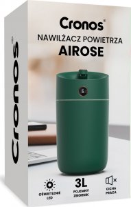 Nawilżacz powietrza Heckermann Nawilżacz powietrza ultradźwiękowy Cronos Airose 3L 11