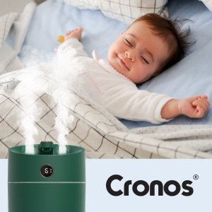 Nawilżacz powietrza Heckermann Nawilżacz powietrza ultradźwiękowy Cronos Airose 3L 4