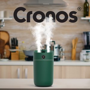 Nawilżacz powietrza Heckermann Nawilżacz powietrza ultradźwiękowy Cronos Airose 3L 6