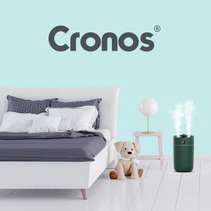 Nawilżacz powietrza Heckermann Nawilżacz powietrza ultradźwiękowy Cronos Airose 3L 8