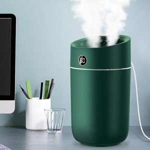 Nawilżacz powietrza Heckermann Nawilżacz powietrza ultradźwiękowy Cronos Airose 3L 10