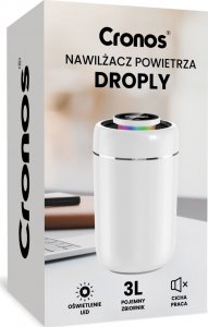 Nawilżacz powietrza Cronos X13 Biały 11