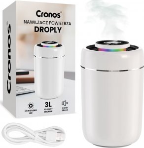 Nawilżacz powietrza Cronos X13 Biały 15