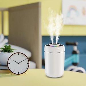 Nawilżacz powietrza Cronos X13 Biały 5