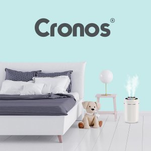 Nawilżacz powietrza Cronos X13 Biały 6