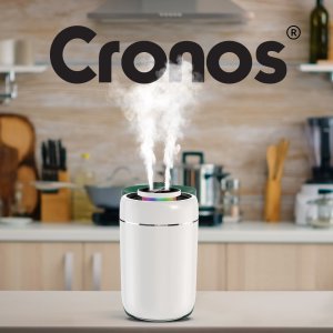 Nawilżacz powietrza Cronos X13 Biały 7