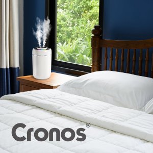 Nawilżacz powietrza Cronos X13 Biały 8