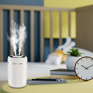 Nawilżacz powietrza Cronos X13 Biały 10