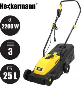 Kosiarka elektryczna Triton QT3022 3