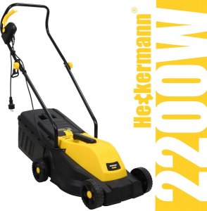 Kosiarka elektryczna Triton QT3022 5