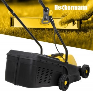 Kosiarka elektryczna Triton QT3022 8