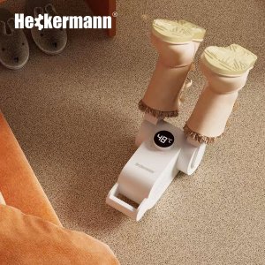 Suszarka do butów Heckermann Suszarka do butów, odzieży, rękawiczek, czapek z dezynfekcją UV Heckermann HE-BDR-10 180W 5