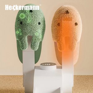 Suszarka do butów Heckermann Suszarka do butów, odzieży, rękawiczek, czapek z dezynfekcją UV Heckermann HE-BDR-10 180W 6