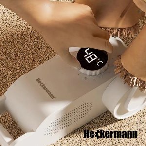 Suszarka do butów Heckermann Suszarka do butów, odzieży, rękawiczek, czapek z dezynfekcją UV Heckermann HE-BDR-10 180W 8