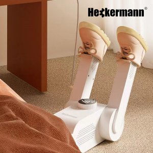 Suszarka do butów Heckermann Suszarka do butów, odzieży, rękawiczek, czapek z dezynfekcją UV Heckermann HE-BDR-10 180W 9