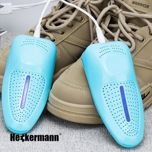 Suszarka do butów Heckermann Suszarka do butów/rękawiczek/skarpet z dezynfekcją UV Heckermann R8 4