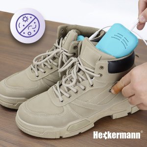 Suszarka do butów Heckermann Suszarka do butów/rękawiczek/skarpet z dezynfekcją UV Heckermann R8 5