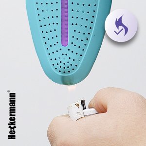 Suszarka do butów Heckermann Suszarka do butów/rękawiczek/skarpet z dezynfekcją UV Heckermann R8 6