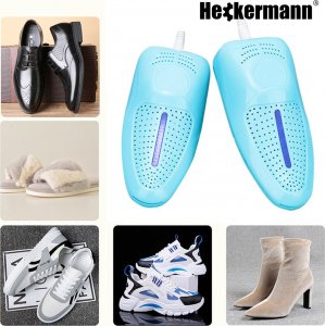 Suszarka do butów Heckermann Suszarka do butów/rękawiczek/skarpet z dezynfekcją UV Heckermann R8 7