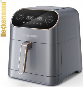 Frytkownica beztłuszczowa Heckermann Frytkownica beztłuszczowa 7L Heckermann AF06 11