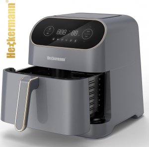 Frytkownica beztłuszczowa Heckermann Frytkownica beztłuszczowa 7L Heckermann AF06 10