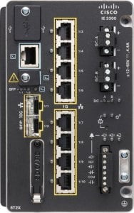 Switch Cisco IE-3300-8T2X-A 1