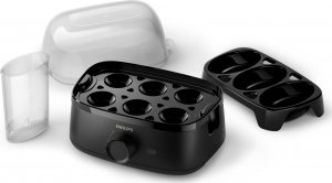 Jajowar Philips HD9137/90 czarny 2