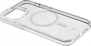 Cellular Line Cellularline Gloss Mag - Etui iPhone 15 Pro Max MagSafe (przezroczysty) 1