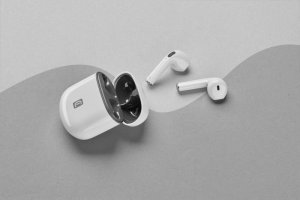 Słuchawki Cellular Line Style Color białe (BTTWSSMARTW) 2