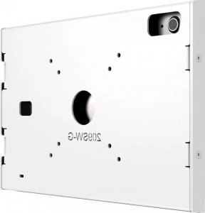 Uchwyt Compulocks Compulocks iPad 10.9" 10th Gen Swell Enclosure Wall Mount - Gehause - fur Tablett - weiss - Bildschirmgrosse: 27.7 cm (10.9") - Wandmontage - fur Apple 10.9-inch iPad Wi-Fi, Wi-Fi + Cellular 2