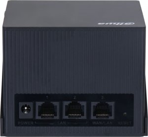 Access Point Dahua Technology PUNKT DOSTĘPOWY +ROUTER MAX18 Wi-Fi 6, 2.4&nbsp;GHz, 5&nbsp;GHz 574&nbsp;Mbps + 1201&nbsp;Mbps DAHUA 3