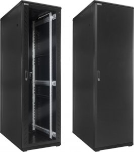 Szafa Digitus Rack Digitus Network Dynamic Basic 2040x600x600mm 1